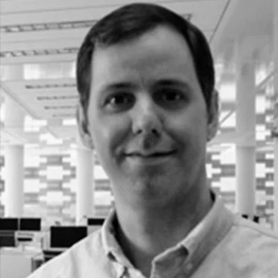 Troy Abbey, founder of Taipei Business Book Club